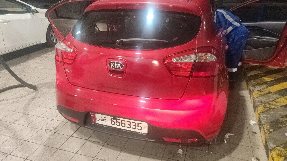 Kia Rio 2015 - 16