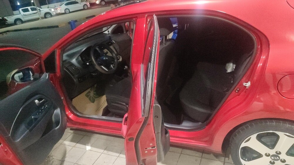 Kia Rio 2015 - 10