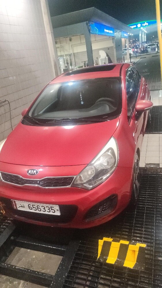 Kia Rio 2015 - 17