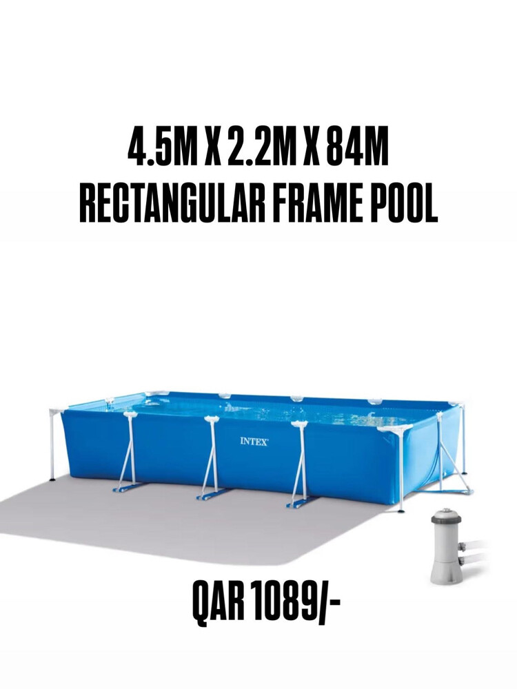 Swimming pool - 1