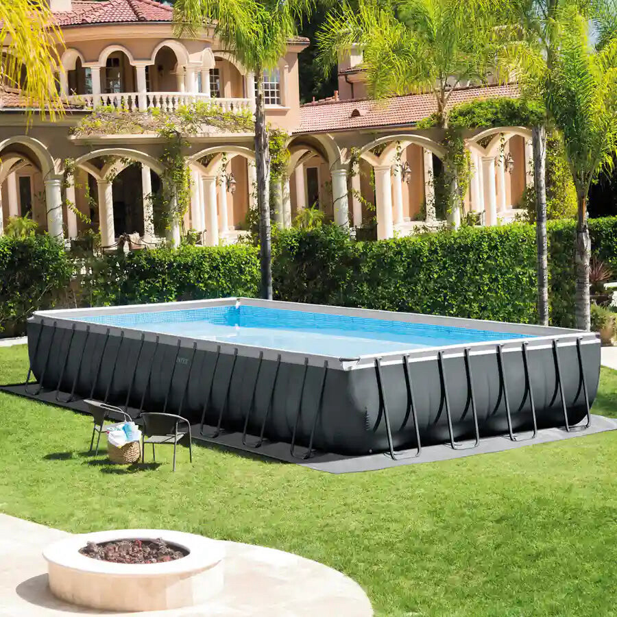 Swimming Pool 9.75cm - 1