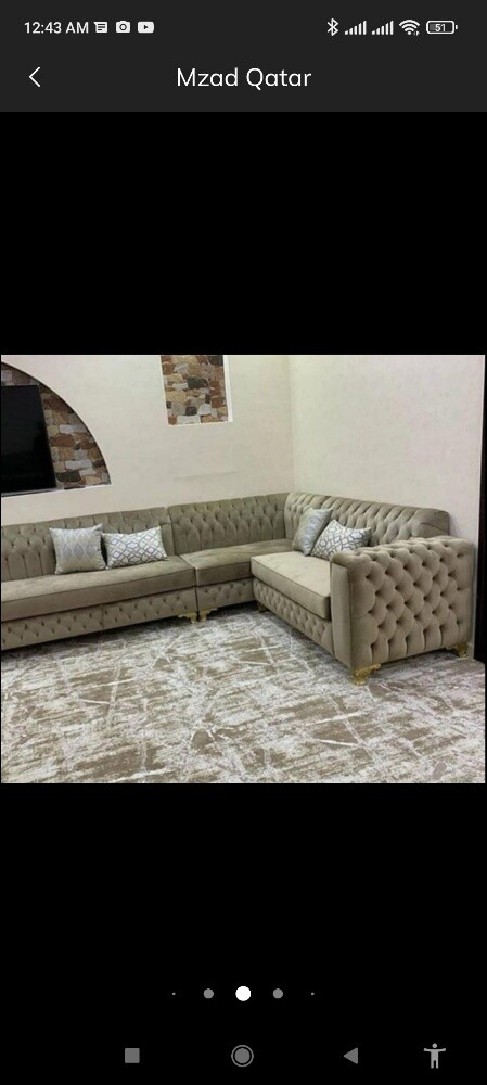 sofa.cartain walpaper.paint.patis - 2