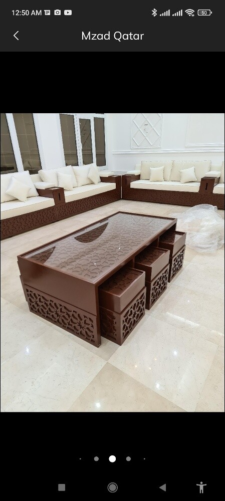 sofa.cartain walpaper.paint.patis - 1