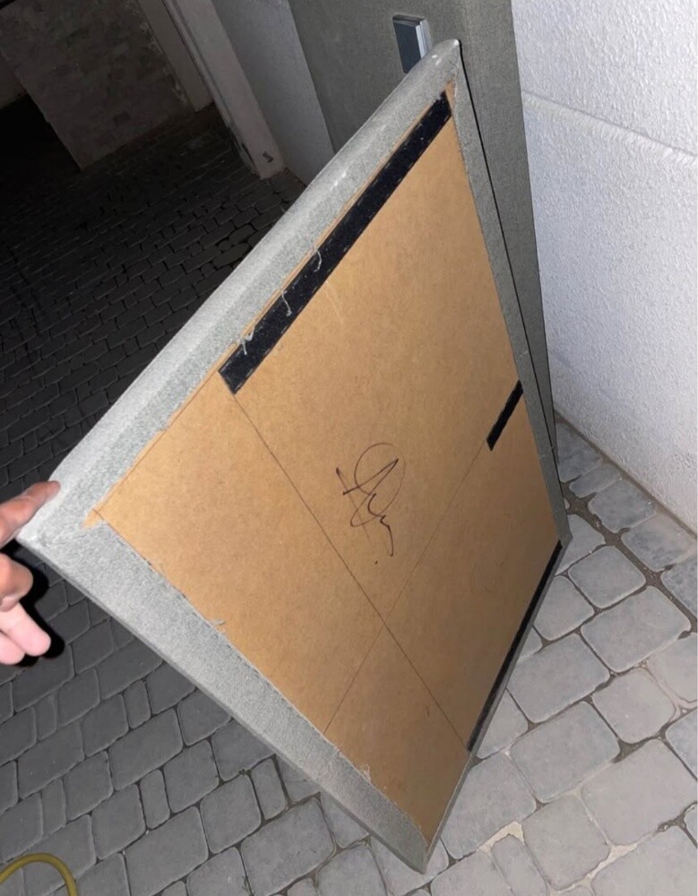 acoustic panels - 3