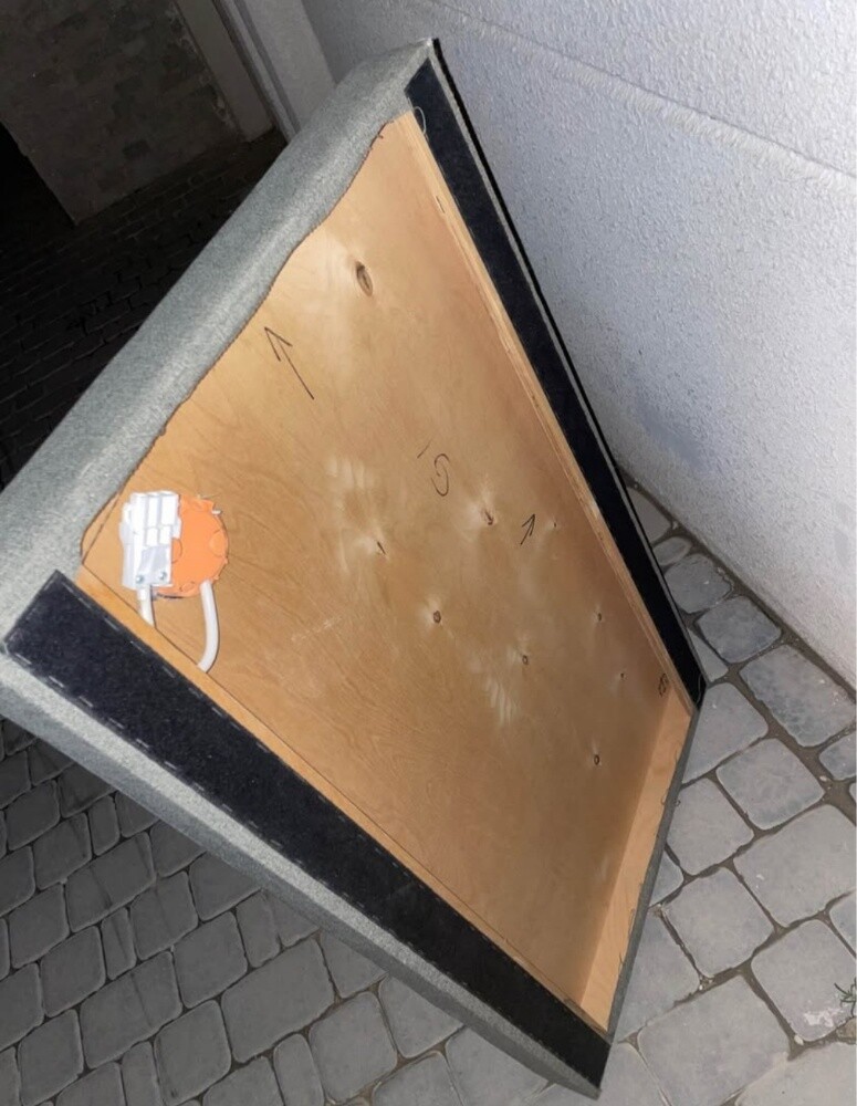 acoustic panels - 2