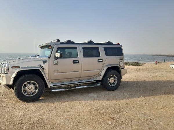 2005 model Hummer sale -32000 QR - 5