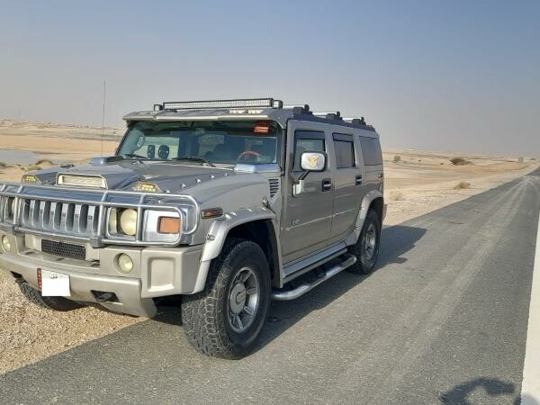 2005 model Hummer sale -32000 QR - 2