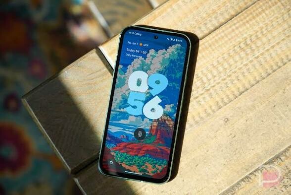 Google pixel 8A - 1