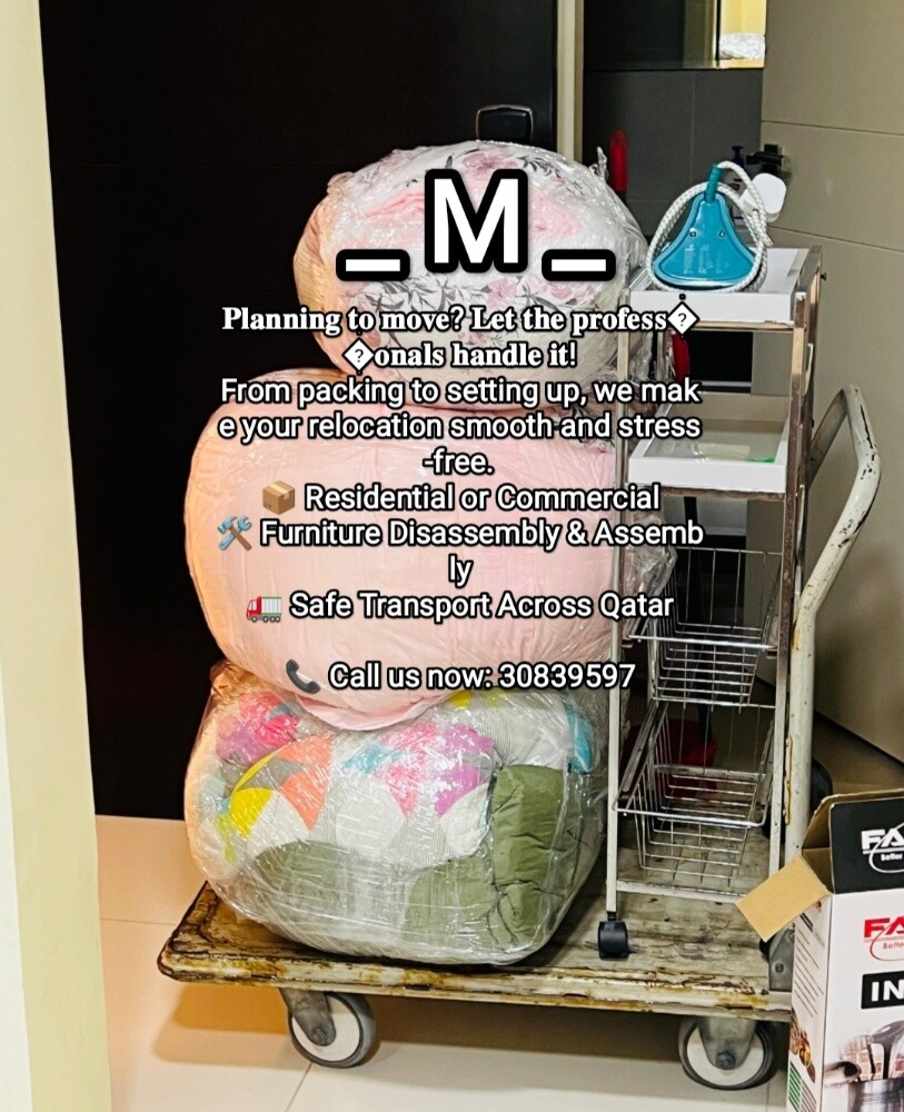 Moving & Shifting packing service - 2
