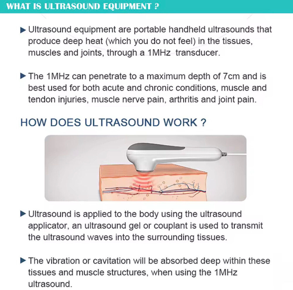 ultrasound therapy - 4