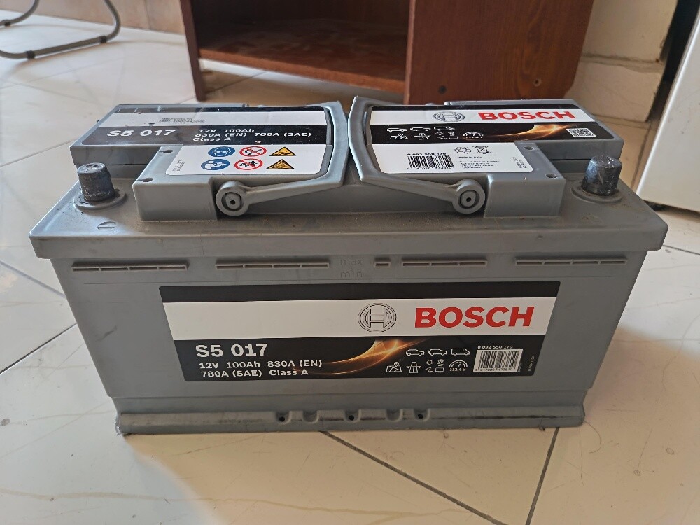 Car Battery - 1