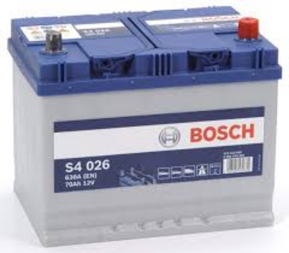 Car Battery - 2