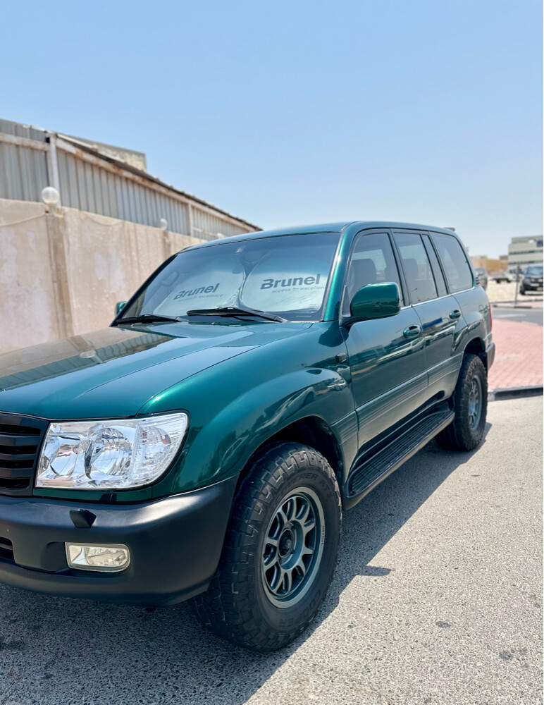 Land Cruiser 2006 VXR - 7