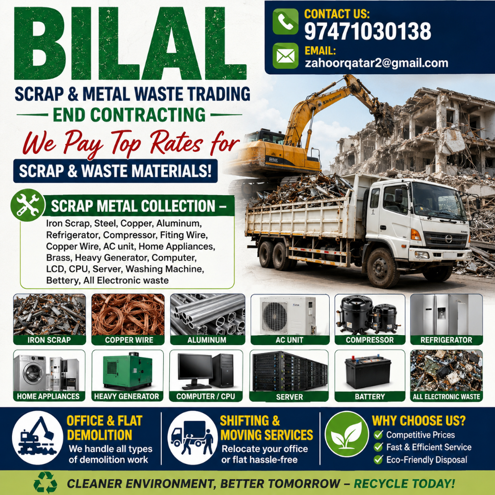 DISMANTLING & DEMOLITION SERVICES - 2