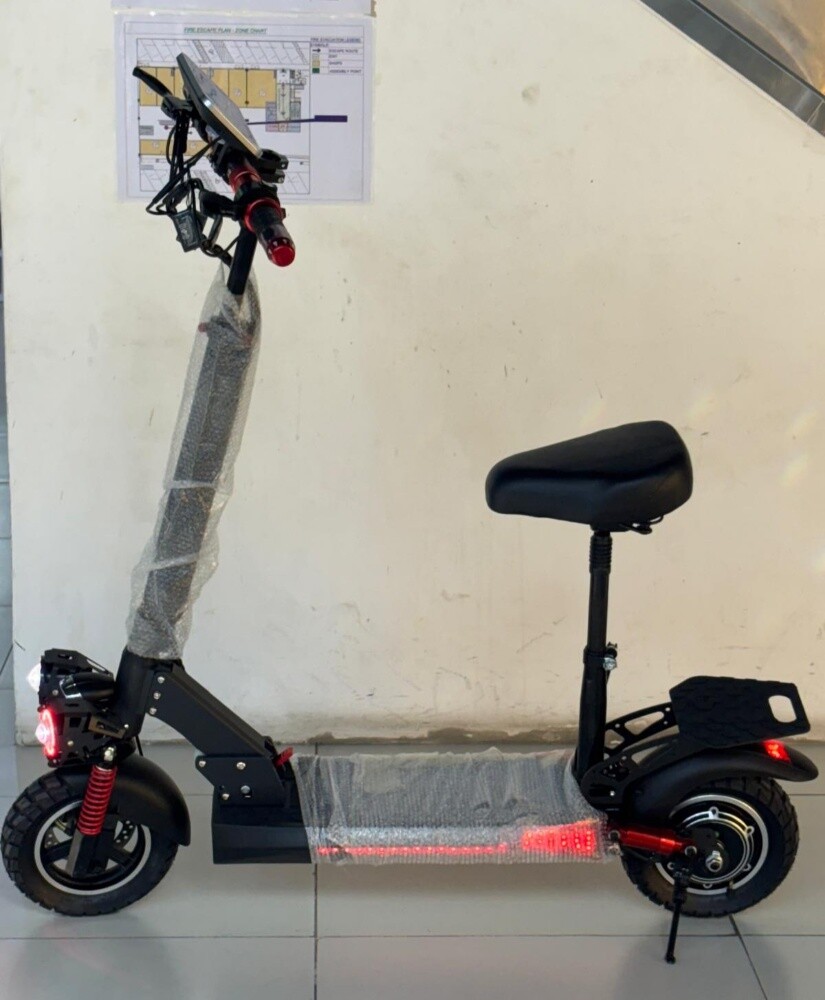 Electric scooter - 2
