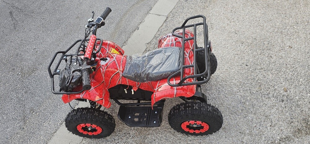 Electric scooter - 5