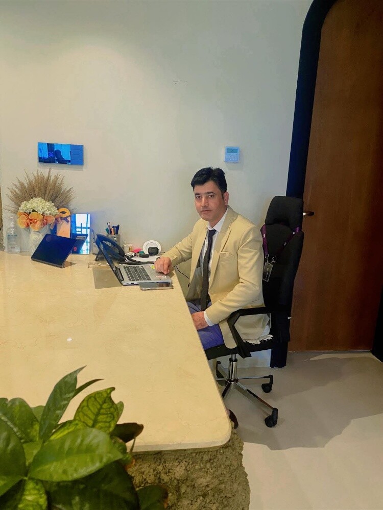 سهيل أحمد خان - 2