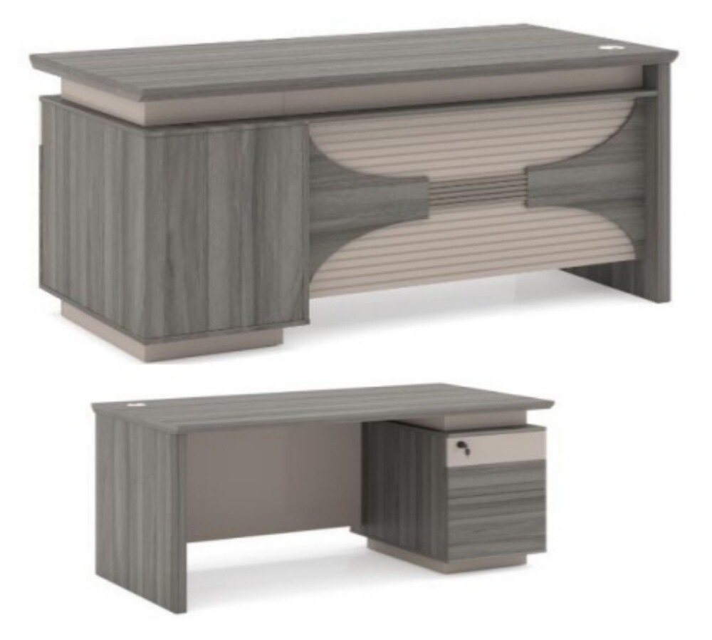 Manager Desk Brand New - 4