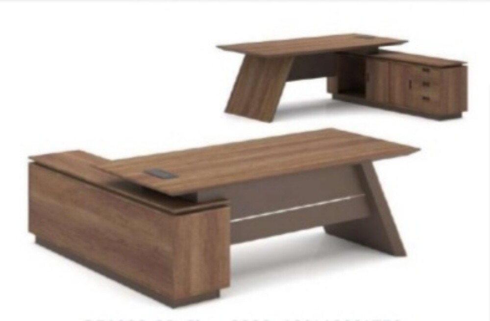 Manager Desk Brand New - 3