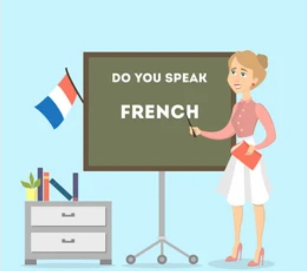 FRENCH TEACHER (French national) - 1