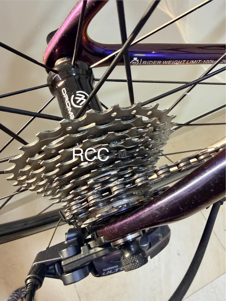 Elves Vanyar Road bike Size XL-52 - 4
