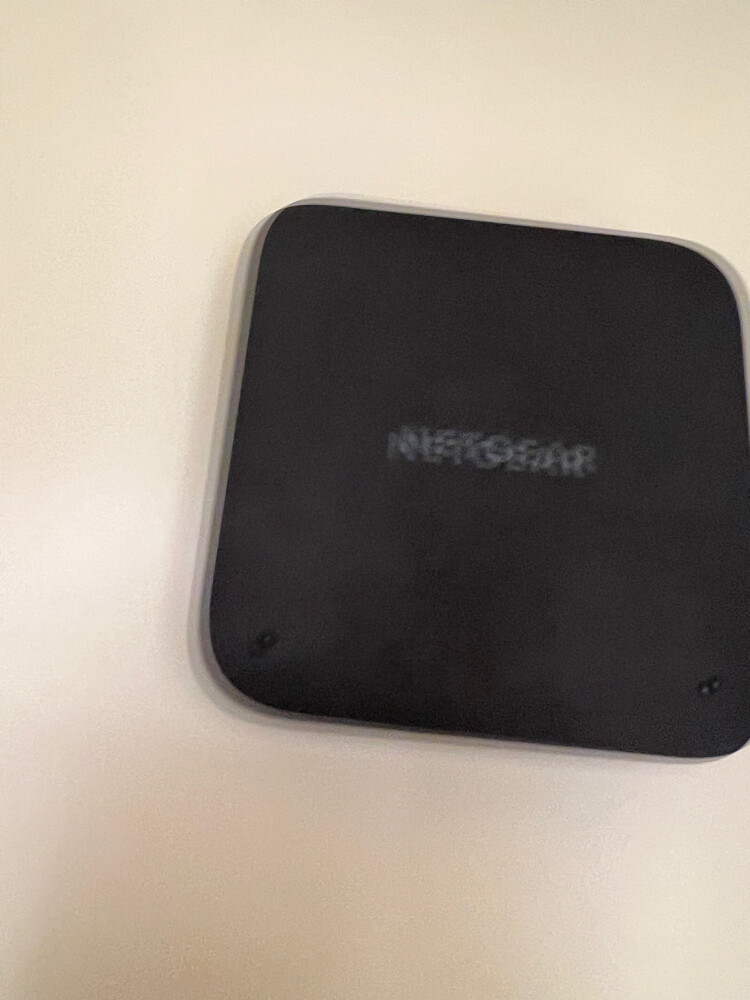 NetGear M5 WiFi device  - 4