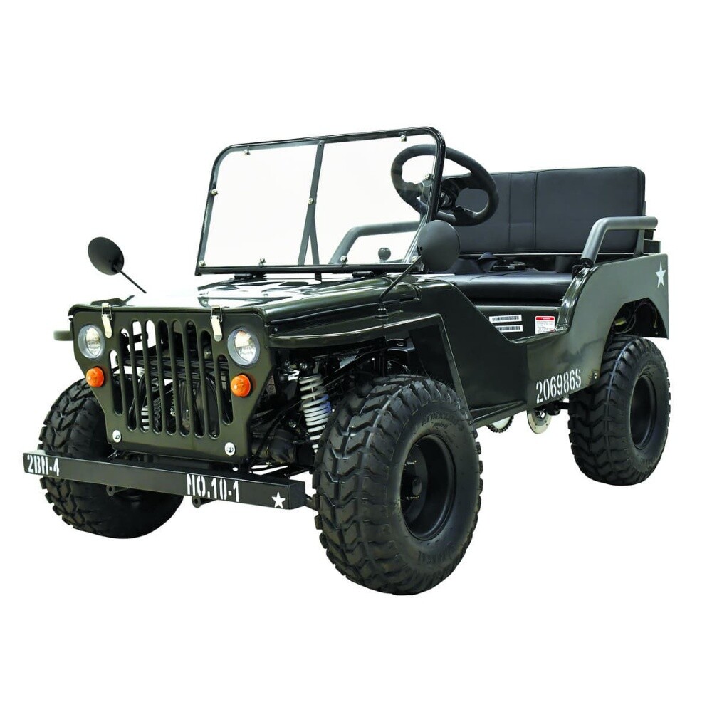 mini Jeep - 3