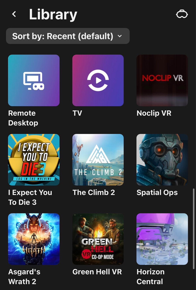 meta quest 3 vr price in negotiable - 7