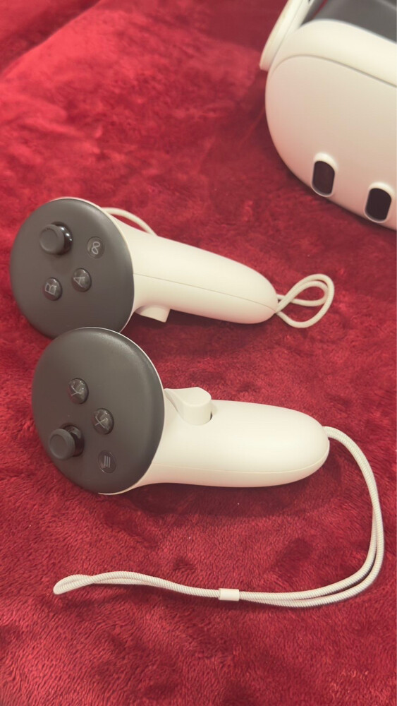 meta quest 3 vr price in negotiable - 6