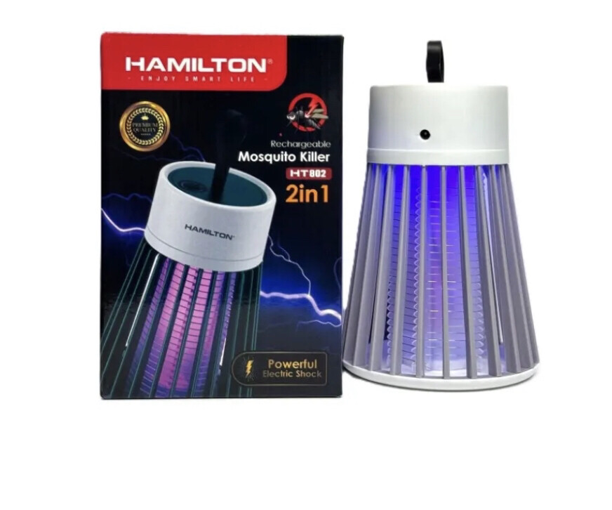 Mosquito Killer & Lamp  - 2