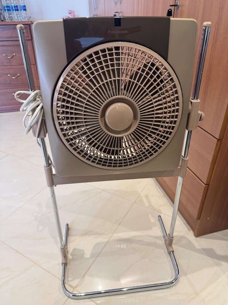 standing electric Fan - 2