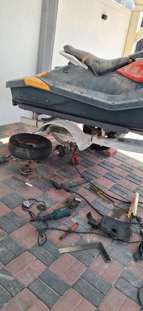 سرفس تيادر خدمة الحام - 1