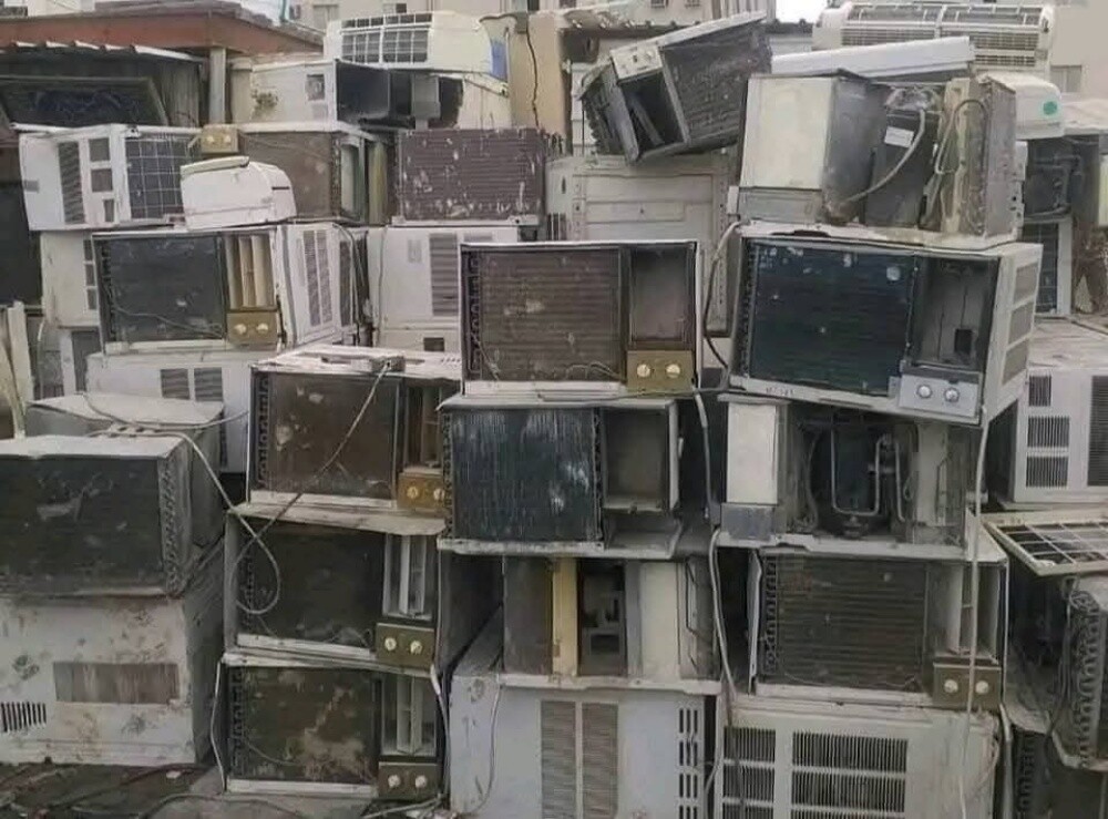 I am buying all types of air condit - 1