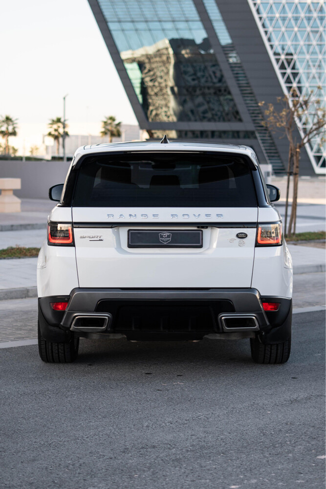 Land Rover Range Rover Sport 2018 - 16