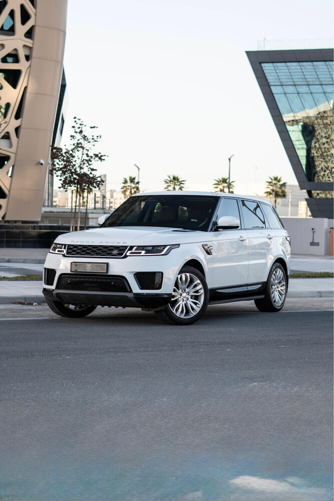 Land Rover Range Rover Sport 2018 - 1