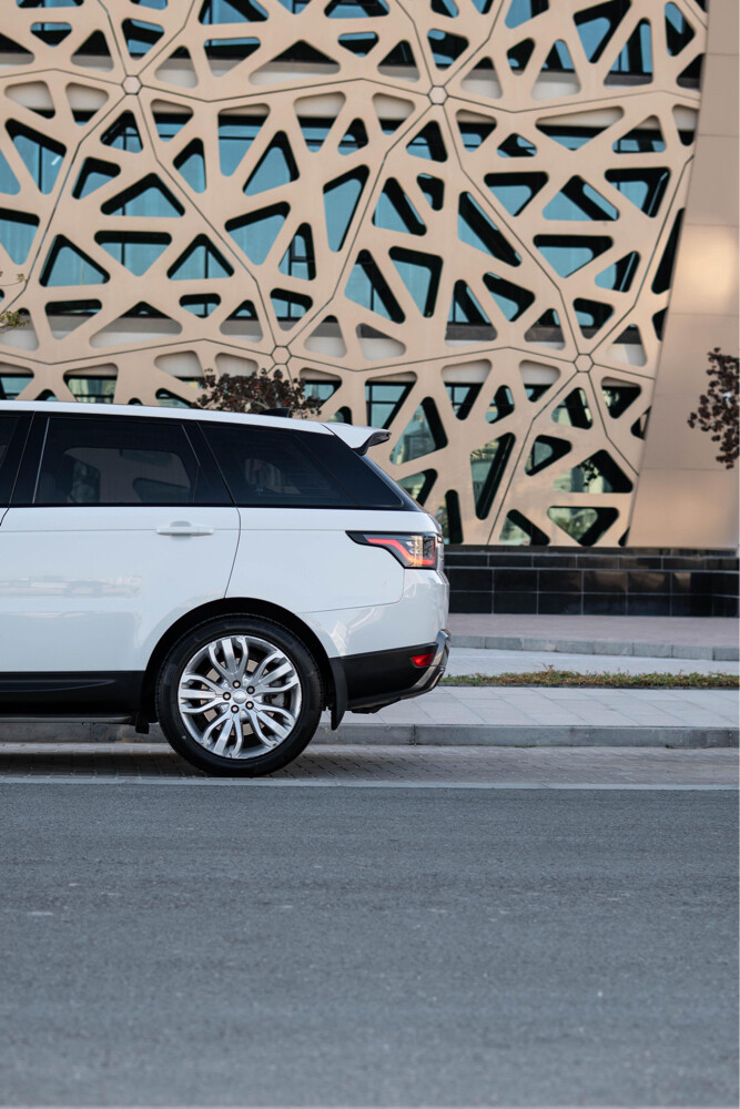 Land Rover Range Rover Sport 2018 - 10