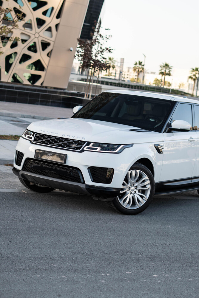 Land Rover Range Rover Sport 2018 - 12