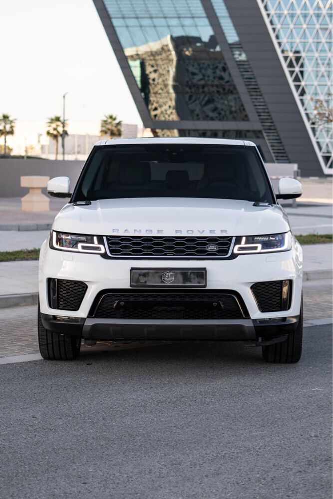Land Rover Range Rover Sport 2018 - 4