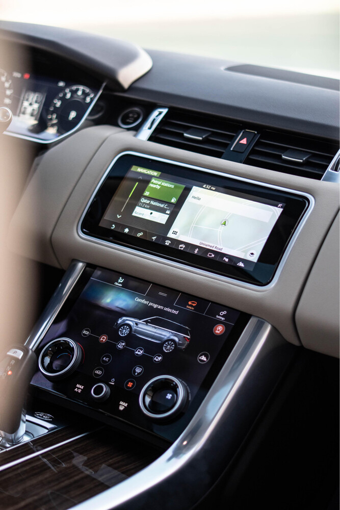 Land Rover Range Rover Sport 2018 - 6