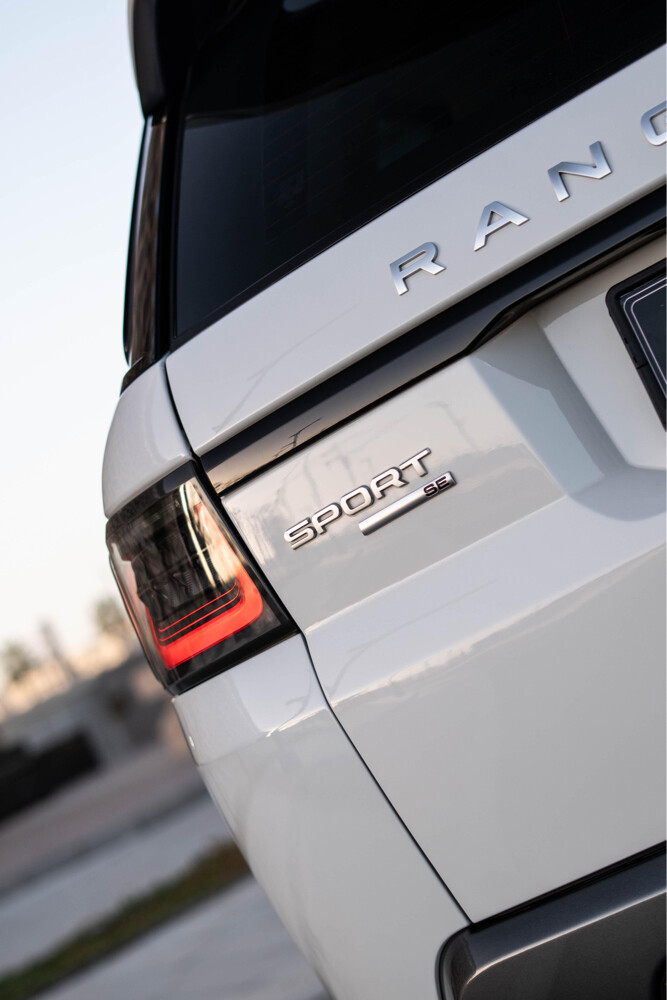 Land Rover Range Rover Sport 2018 - 3
