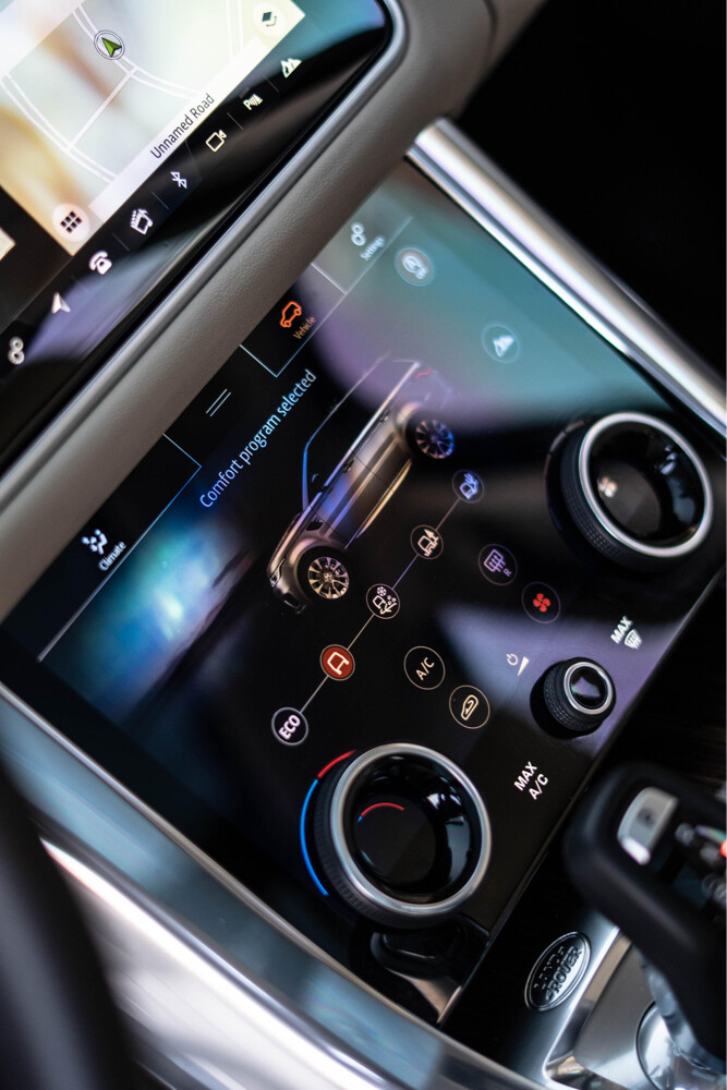 Land Rover Range Rover Sport 2018 - 8