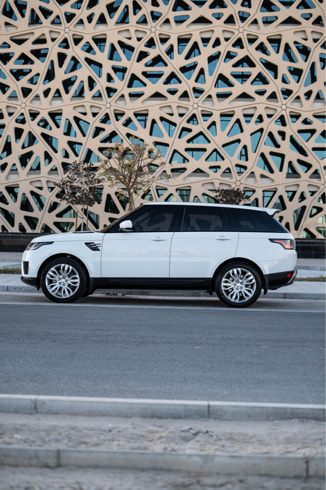 Land Rover Range Rover Sport 2018 - 11