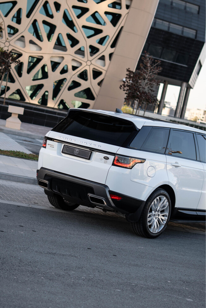 Land Rover Range Rover Sport 2018 - 15
