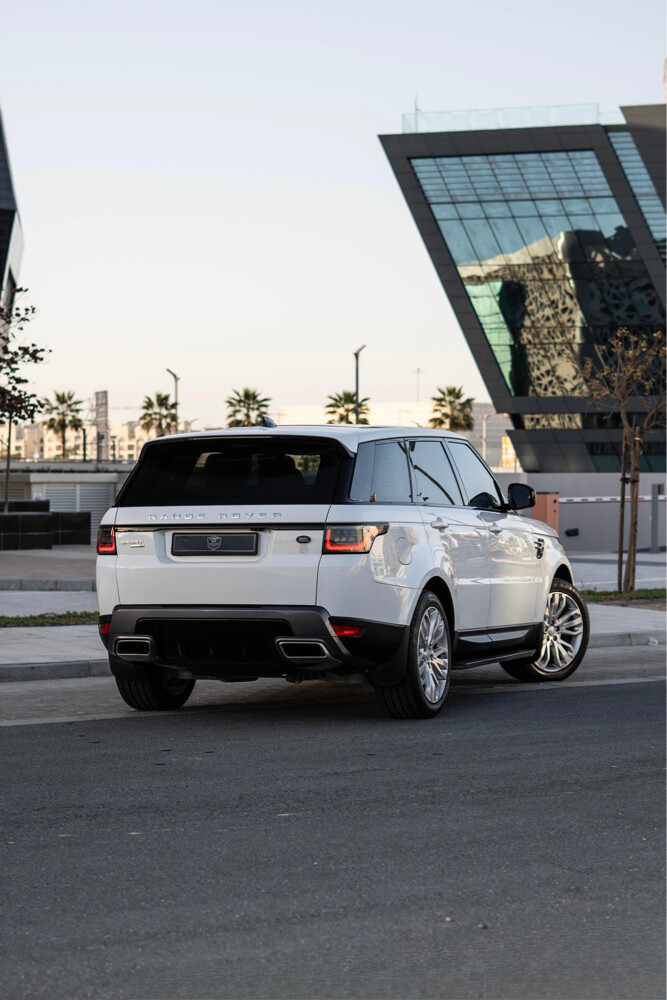 Land Rover Range Rover Sport 2018 - 2