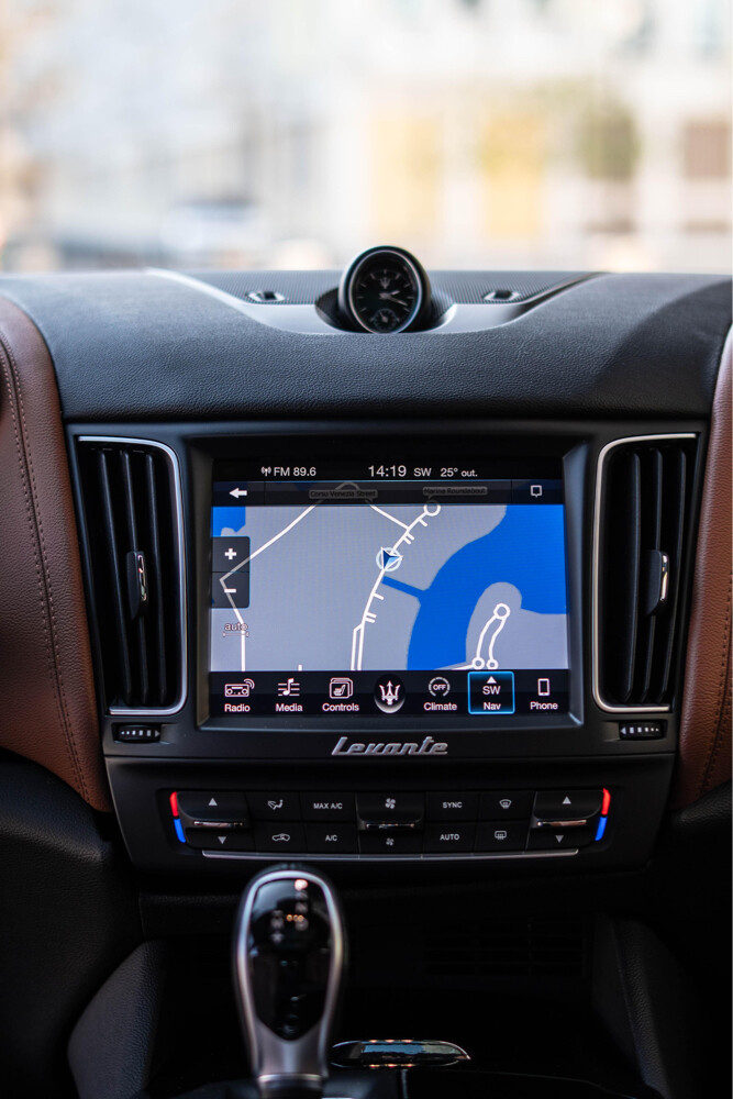 Maserati Levante Q4 2017 - 9