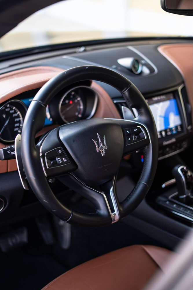 Maserati Levante Q4 2017 - 5