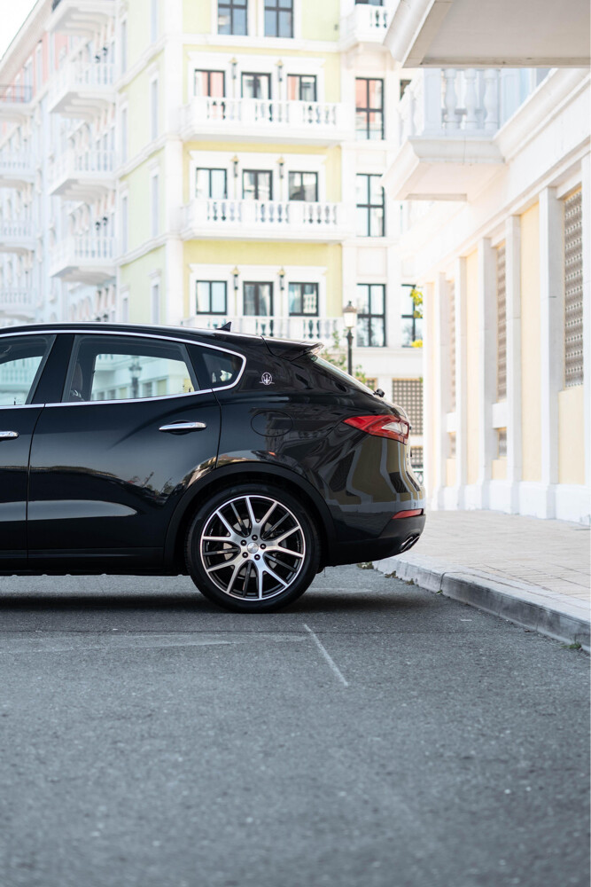 Maserati Levante Q4 2017 - 7