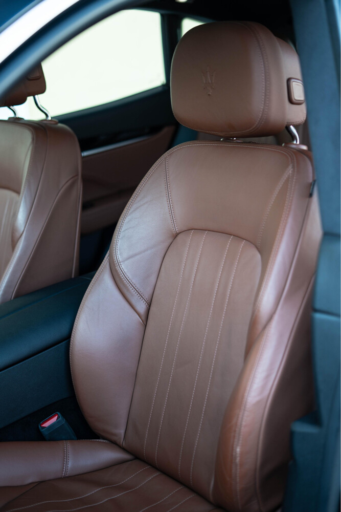 Maserati Levante Q4 2017 - 15