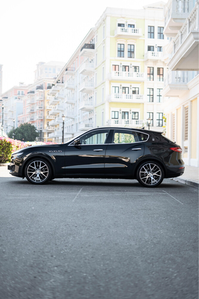 Maserati Levante Q4 2017 - 10