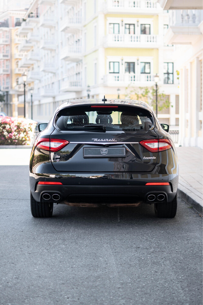 Maserati Levante Q4 2017 - 17